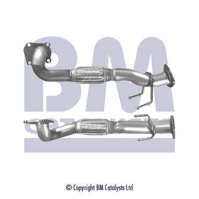 Exhaust Pipe